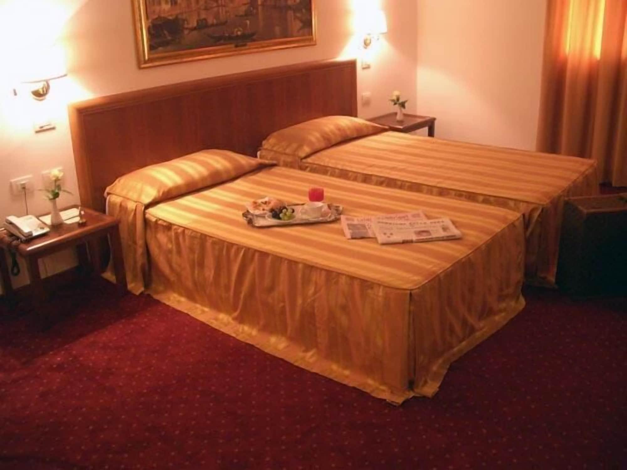 Best Western Park Hotel Continental San Donà di Piave Exterior foto