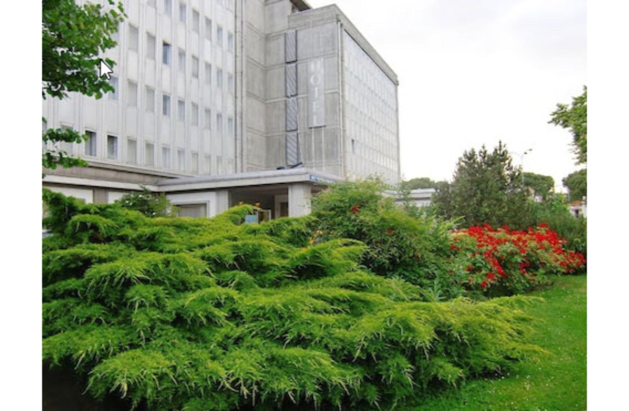 Best Western Park Hotel Continental San Donà di Piave Exterior foto