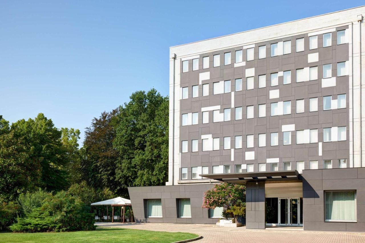 Best Western Park Hotel Continental San Donà di Piave Exterior foto