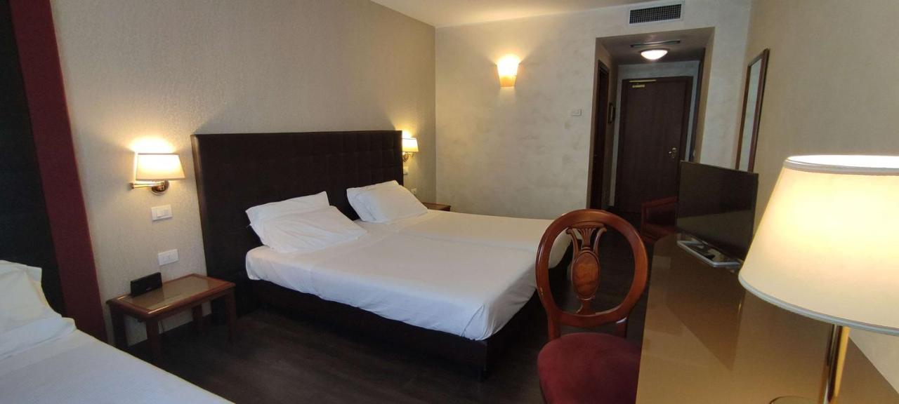 Best Western Park Hotel Continental San Donà di Piave Exterior foto