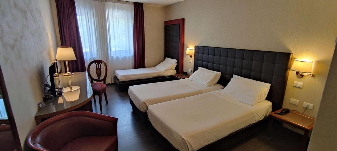 Best Western Park Hotel Continental San Donà di Piave Exterior foto