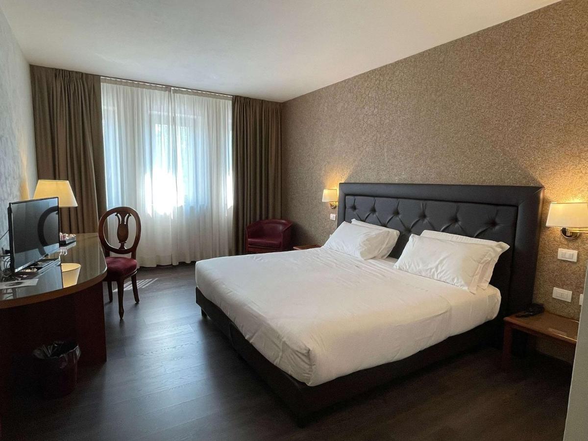 Best Western Park Hotel Continental San Donà di Piave Exterior foto
