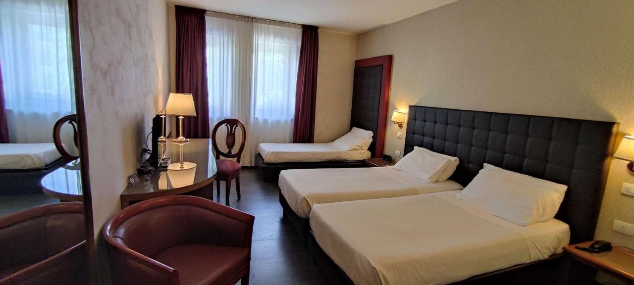 Best Western Park Hotel Continental San Donà di Piave Exterior foto