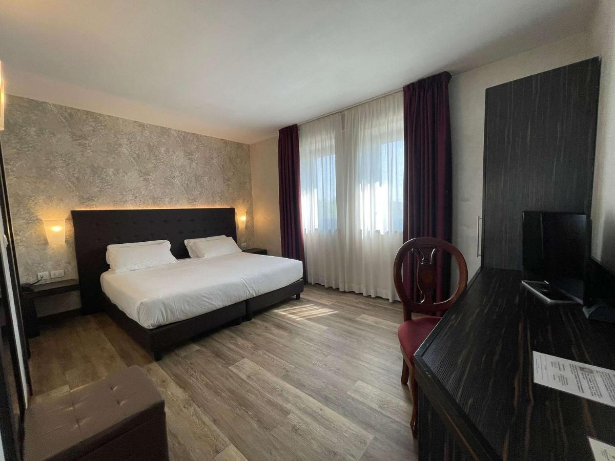Best Western Park Hotel Continental San Donà di Piave Exterior foto
