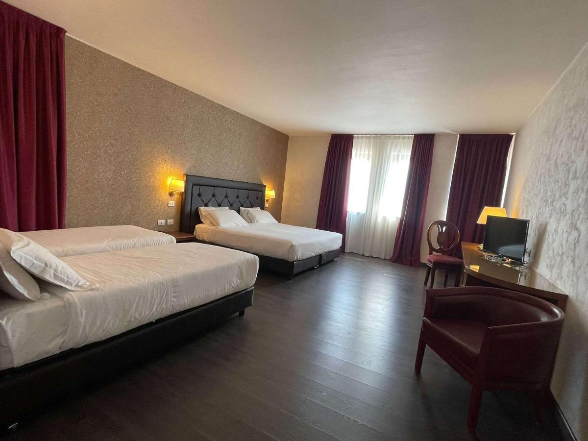Best Western Park Hotel Continental San Donà di Piave Exterior foto